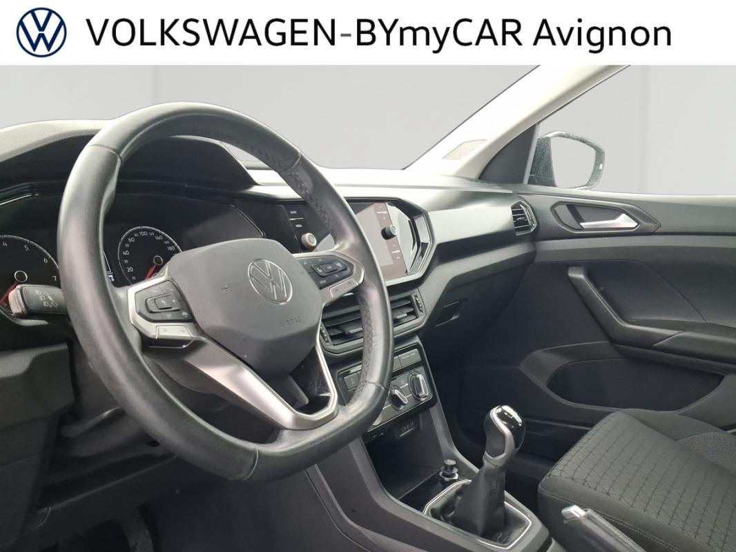 Volkswagen T-Cross - Photo 21