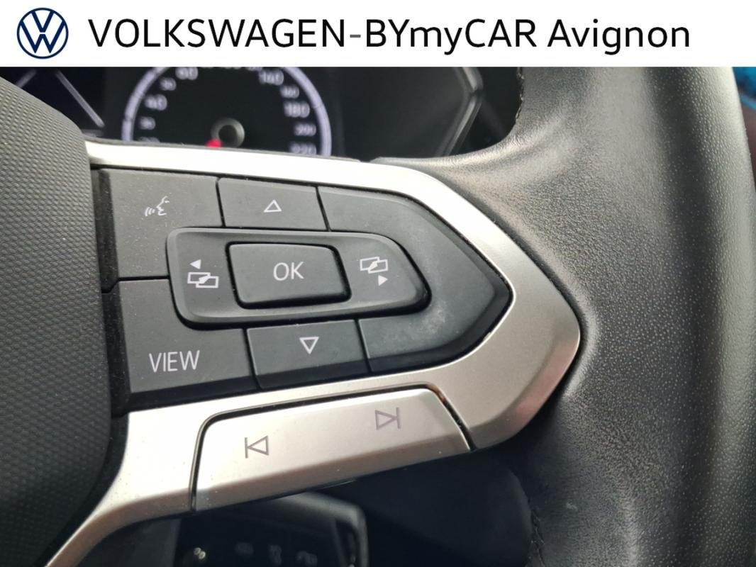 Volkswagen T-Cross - Photo 30