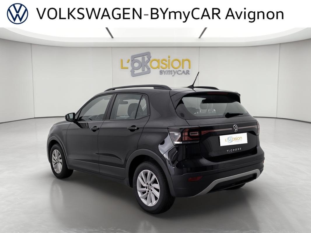 Volkswagen T-Cross - Photo 3