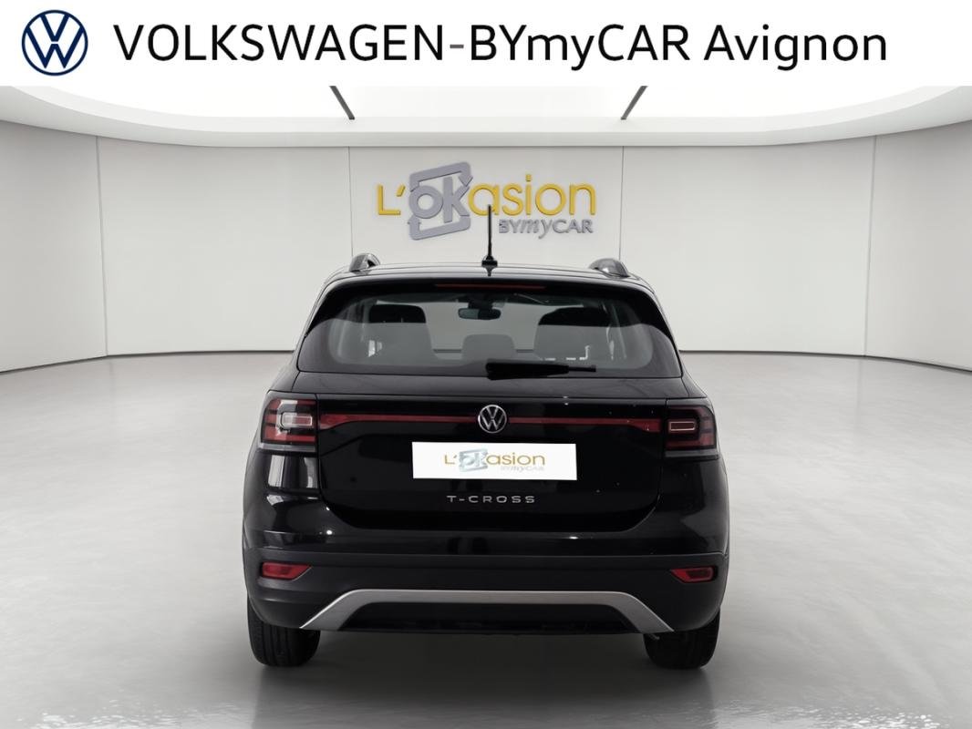 Volkswagen T-Cross - Photo 4