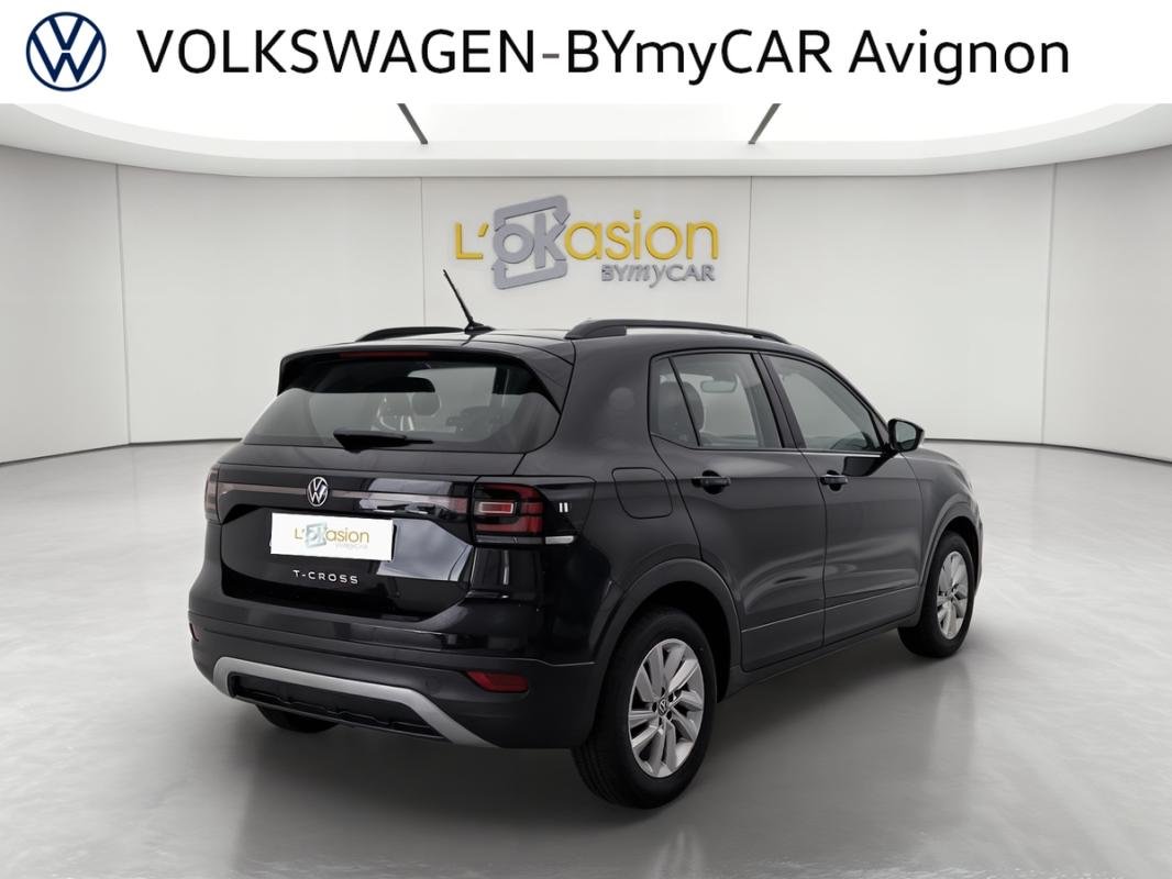 Volkswagen T-Cross - Photo 5