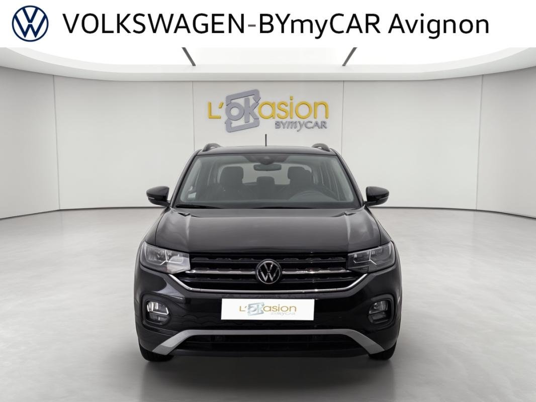 Volkswagen T-Cross - Photo 8