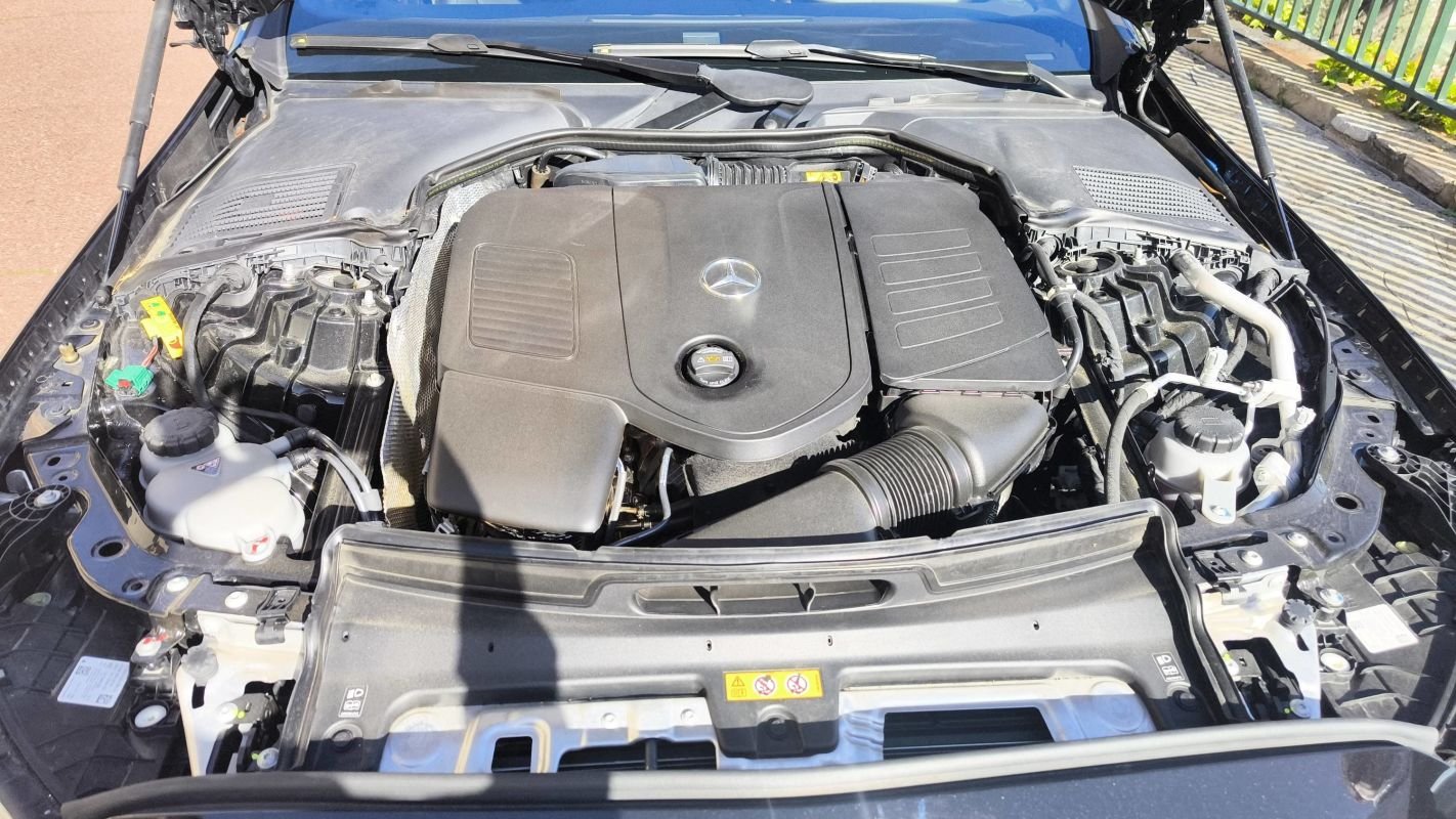 Mercedes Classe C - Photo 15
