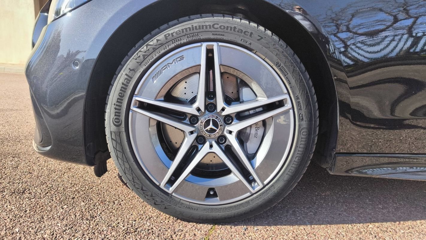 Mercedes Classe C - Photo 18