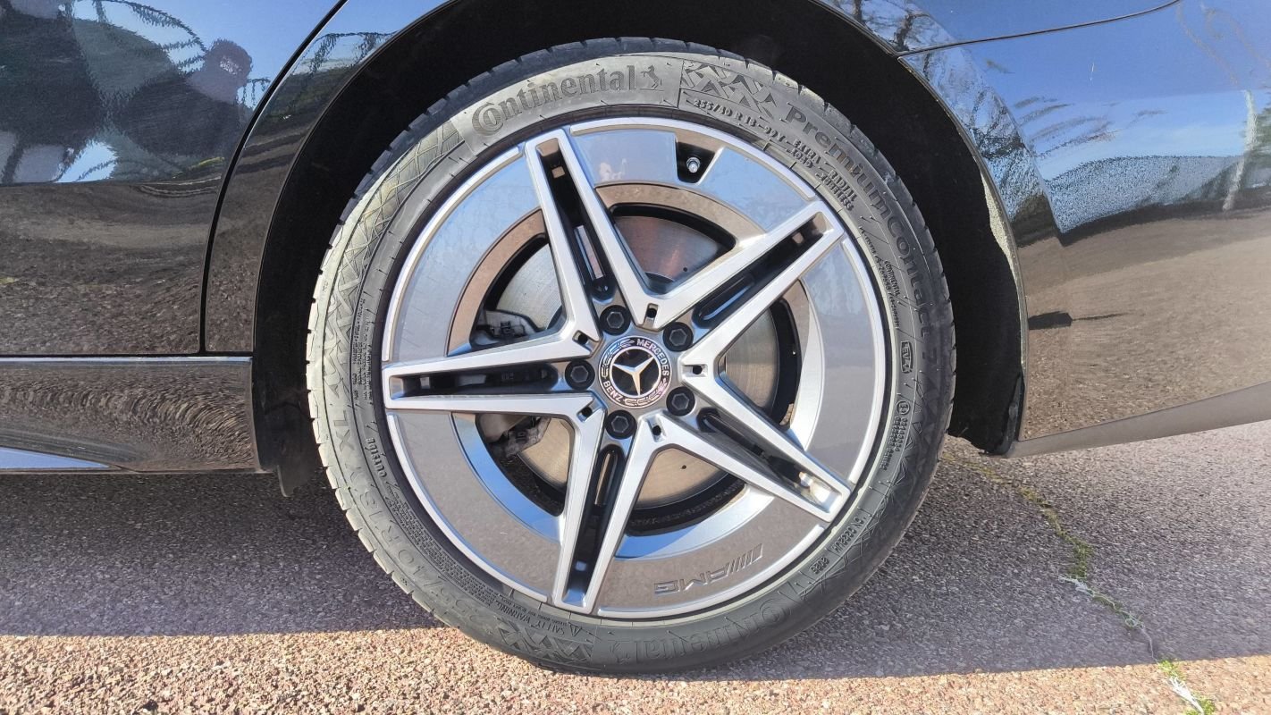 Mercedes Classe C - Photo 19