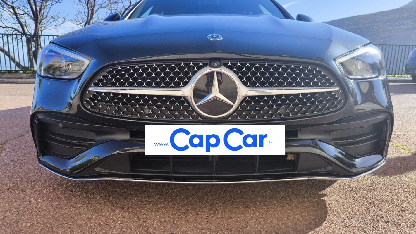 Mercedes Classe C - Photo 20