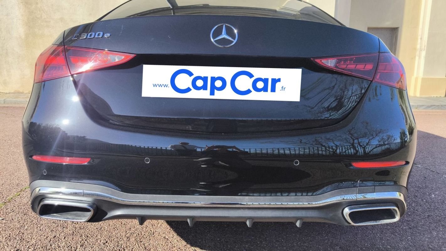 Mercedes Classe C - Photo 21