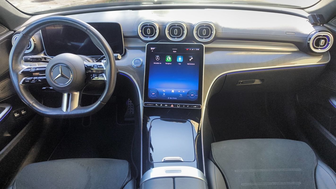 Mercedes Classe C - Photo 22