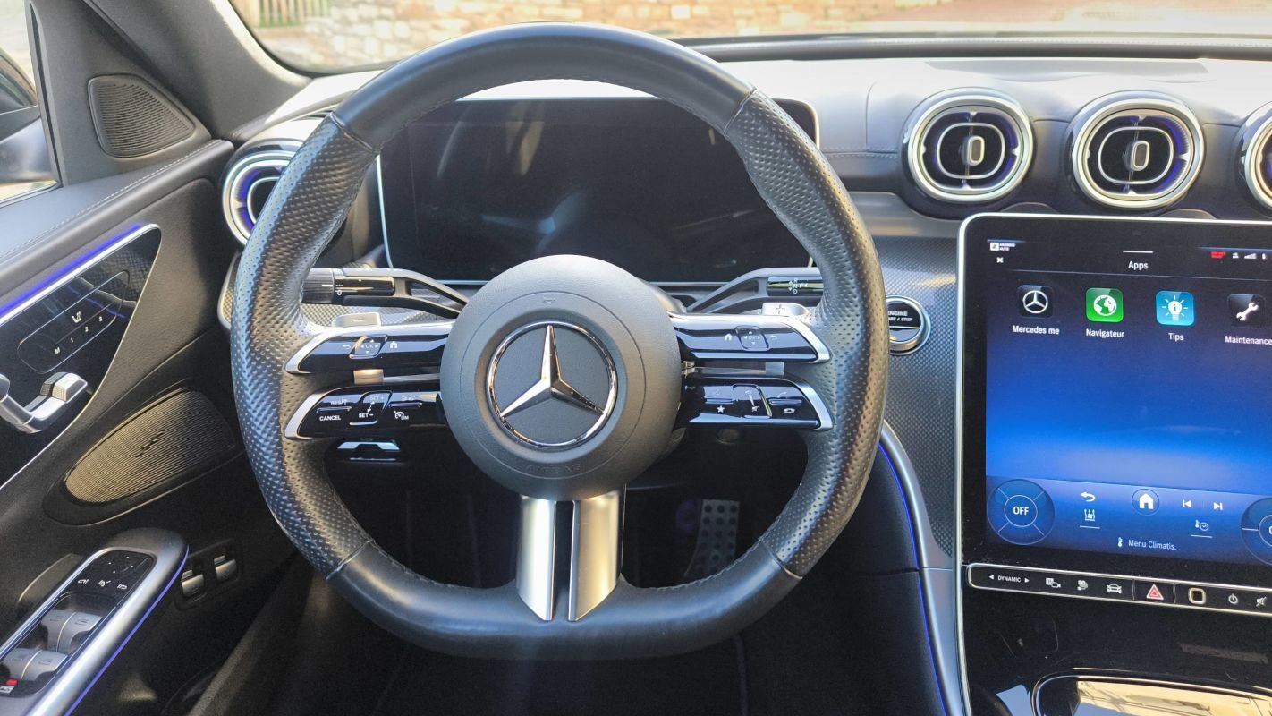 Mercedes Classe C - Photo 23