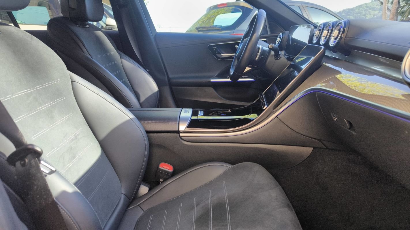 Mercedes Classe C - Photo 26