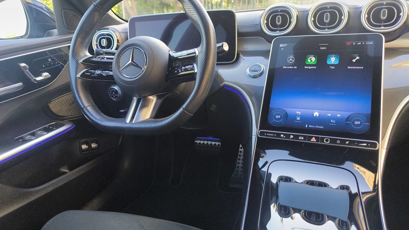 Mercedes Classe C - Photo 27
