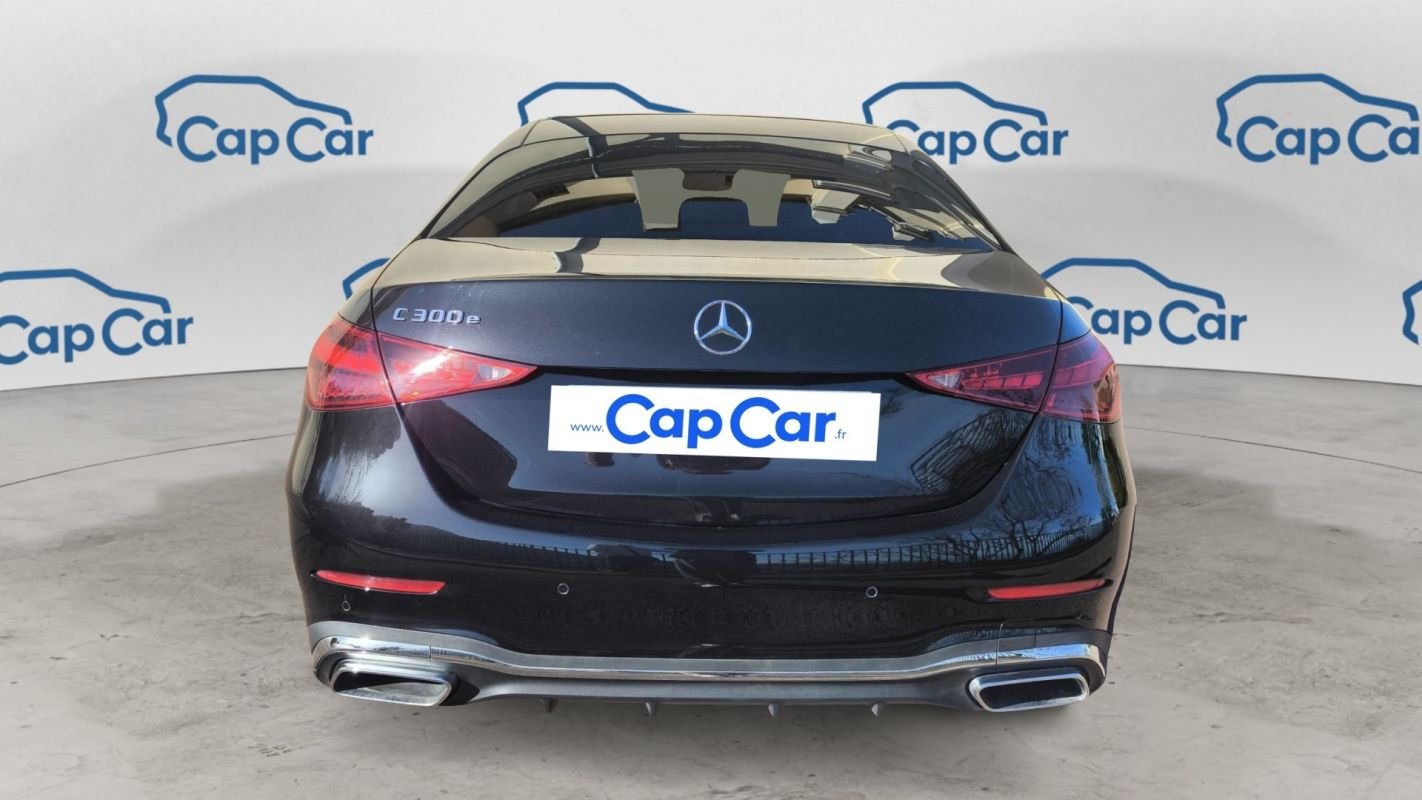 Mercedes Classe C - Photo 3