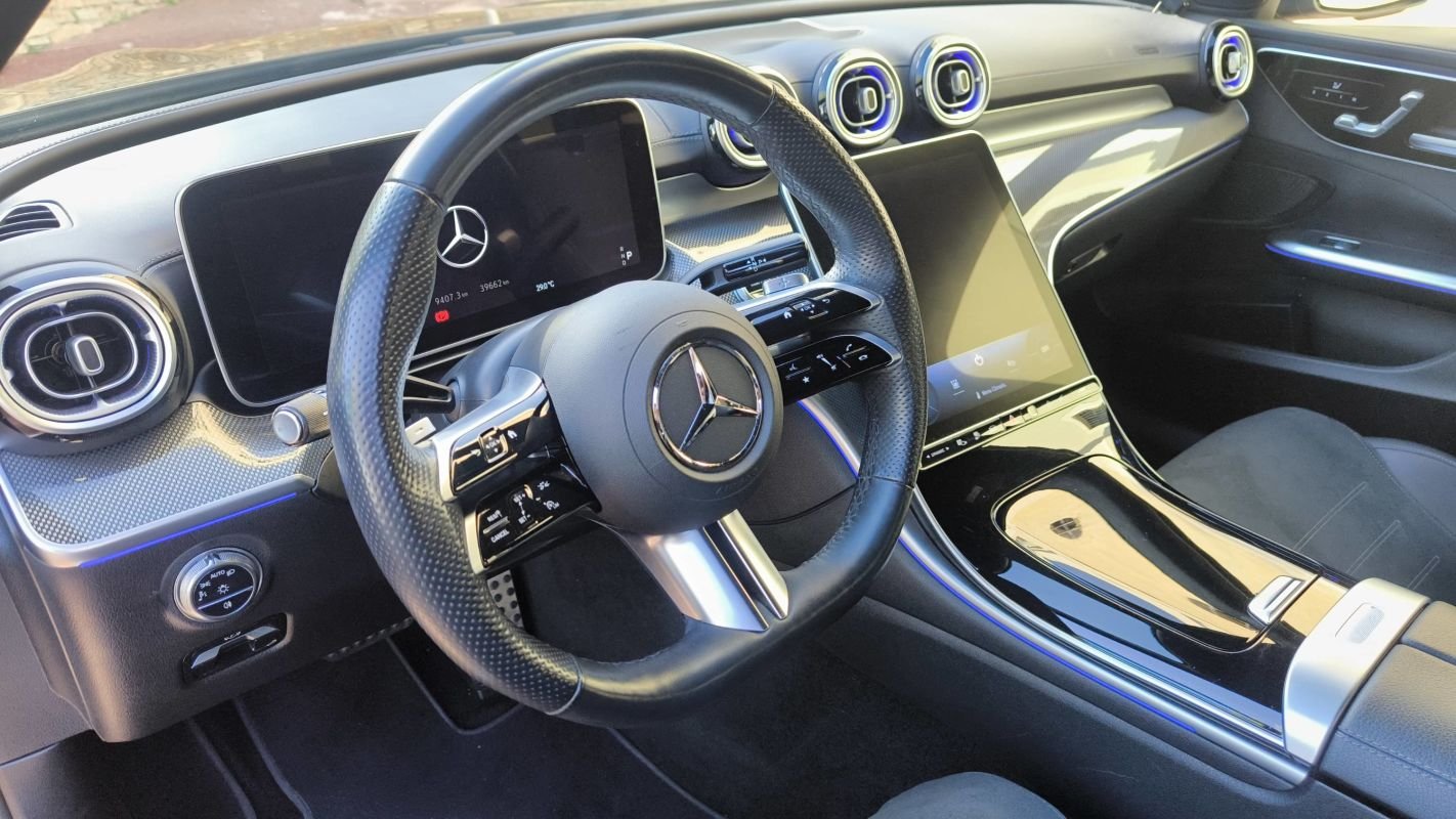 Mercedes Classe C - Photo 8