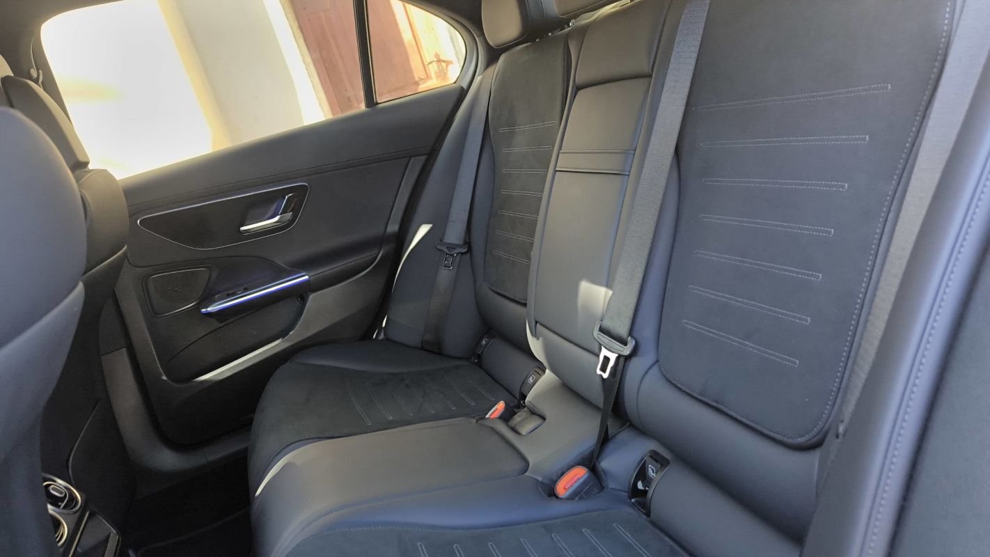 Mercedes Classe C - Photo 9