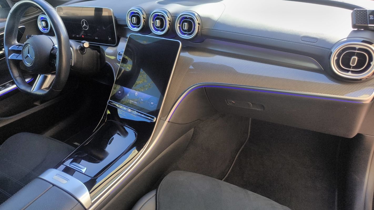 Mercedes Classe C - Photo 10