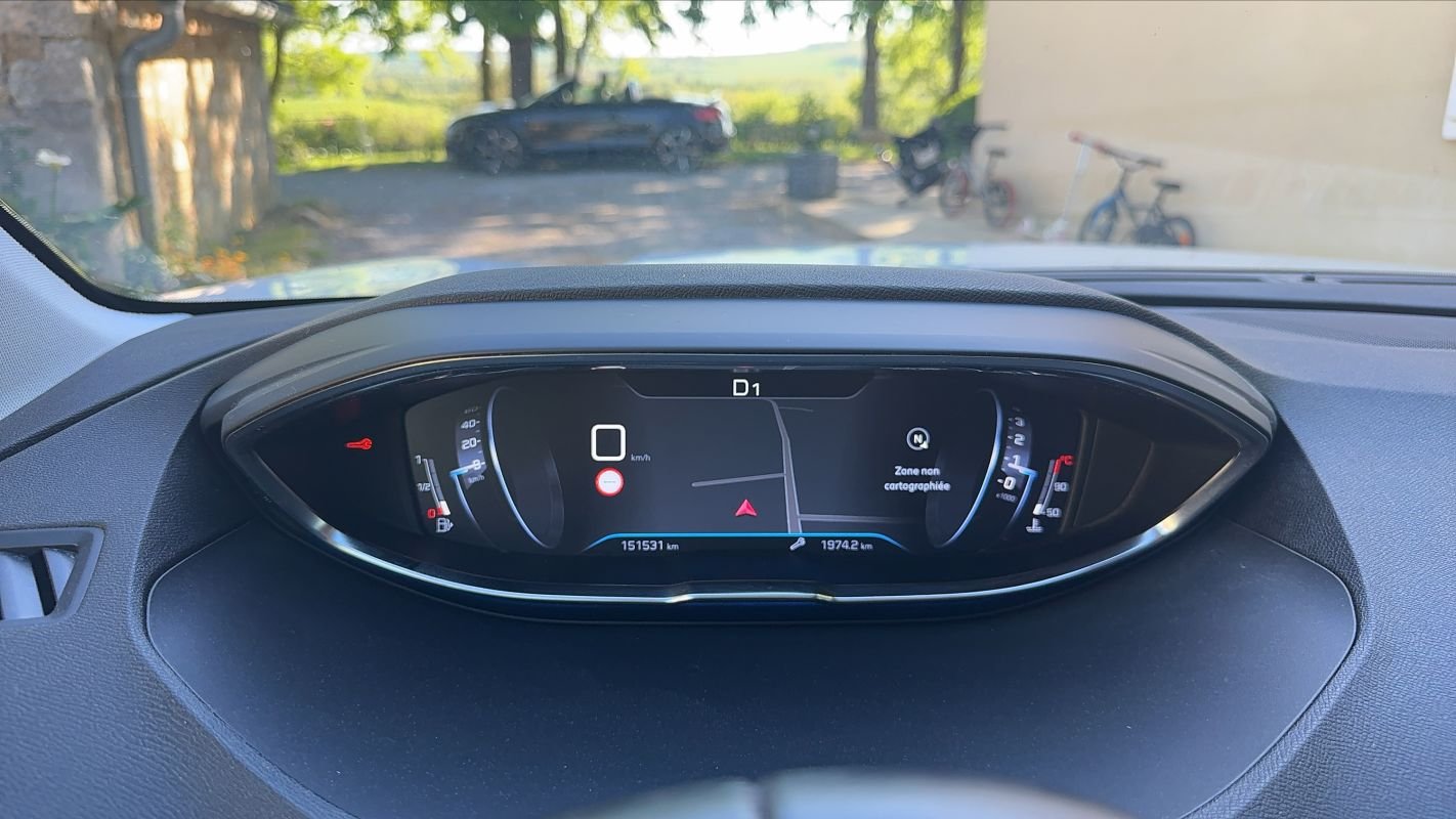 Peugeot 3008 - Photo 12