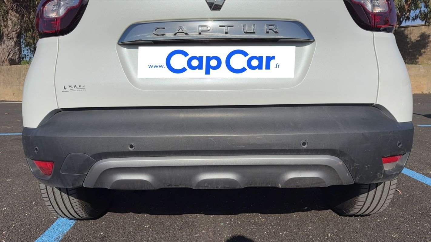 Renault Captur - Photo 21
