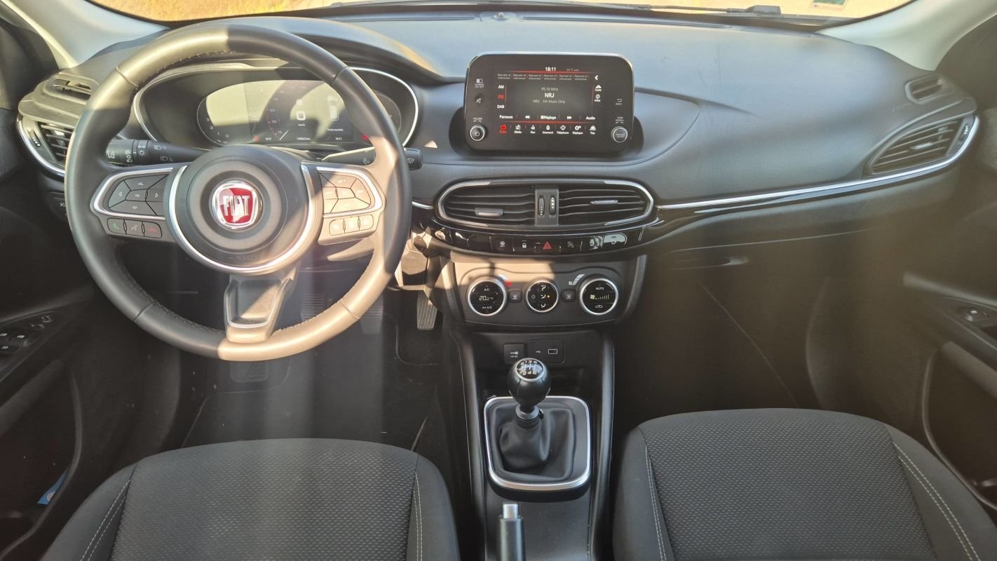 Fiat Tipo - Photo 11
