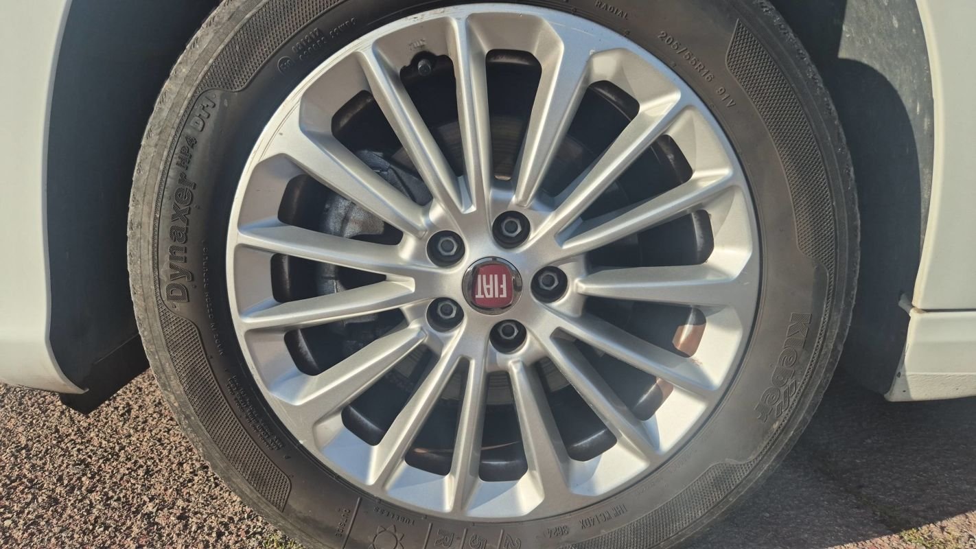 Fiat Tipo - Photo 18