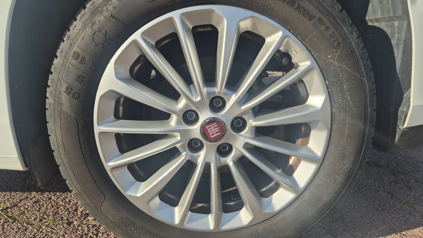 Fiat Tipo - Photo 19