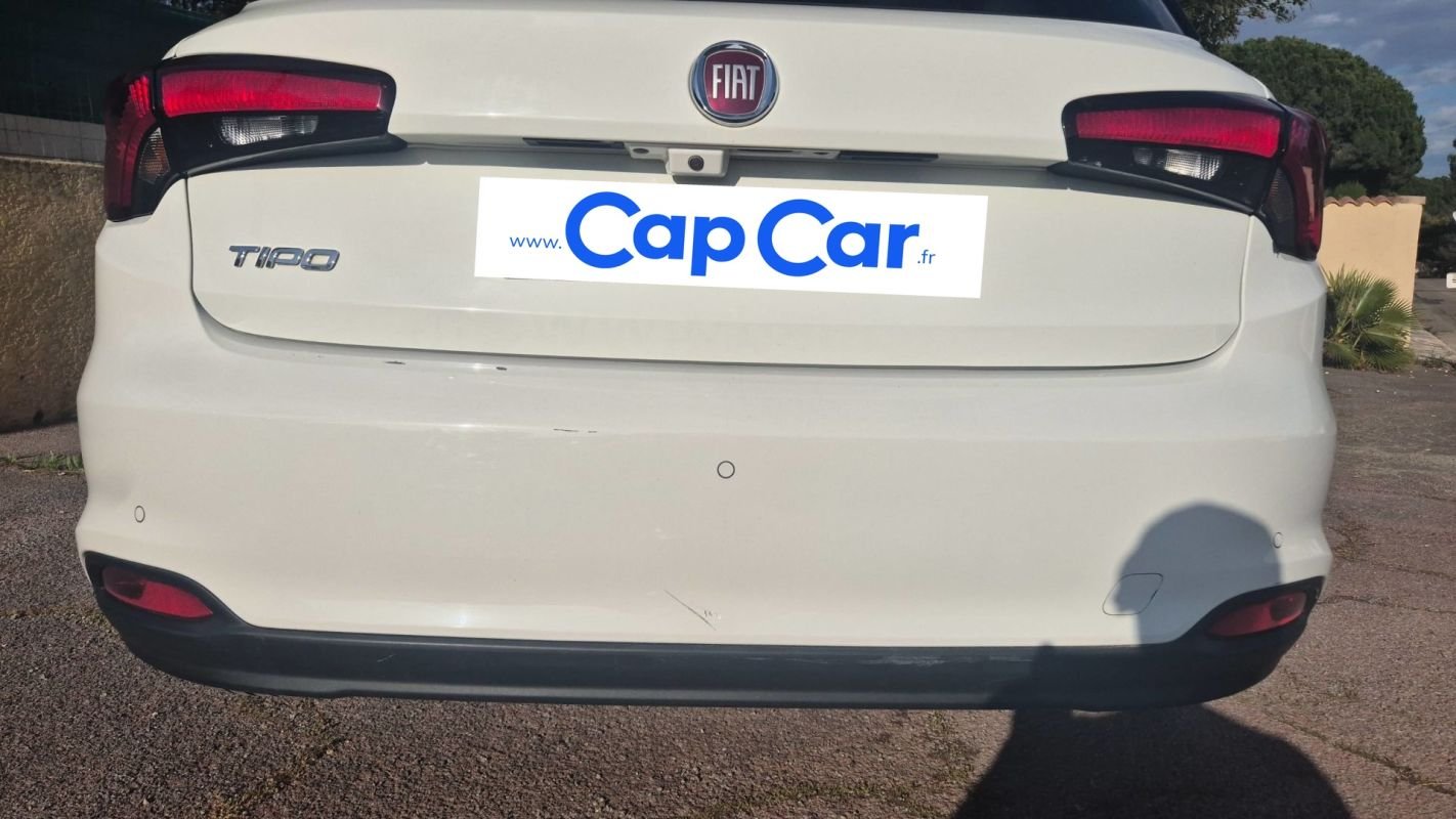 Fiat Tipo - Photo 21