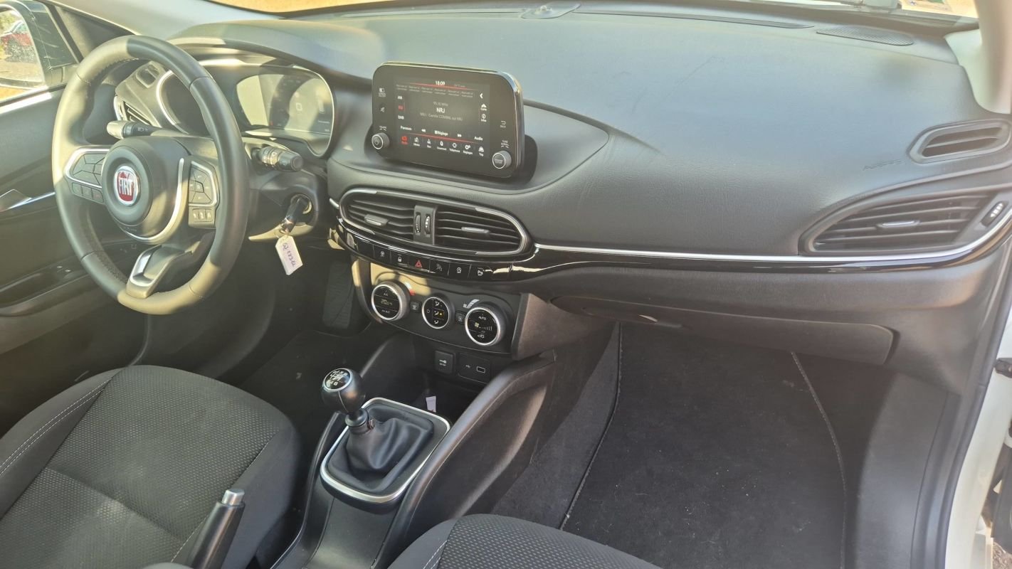 Fiat Tipo - Photo 10