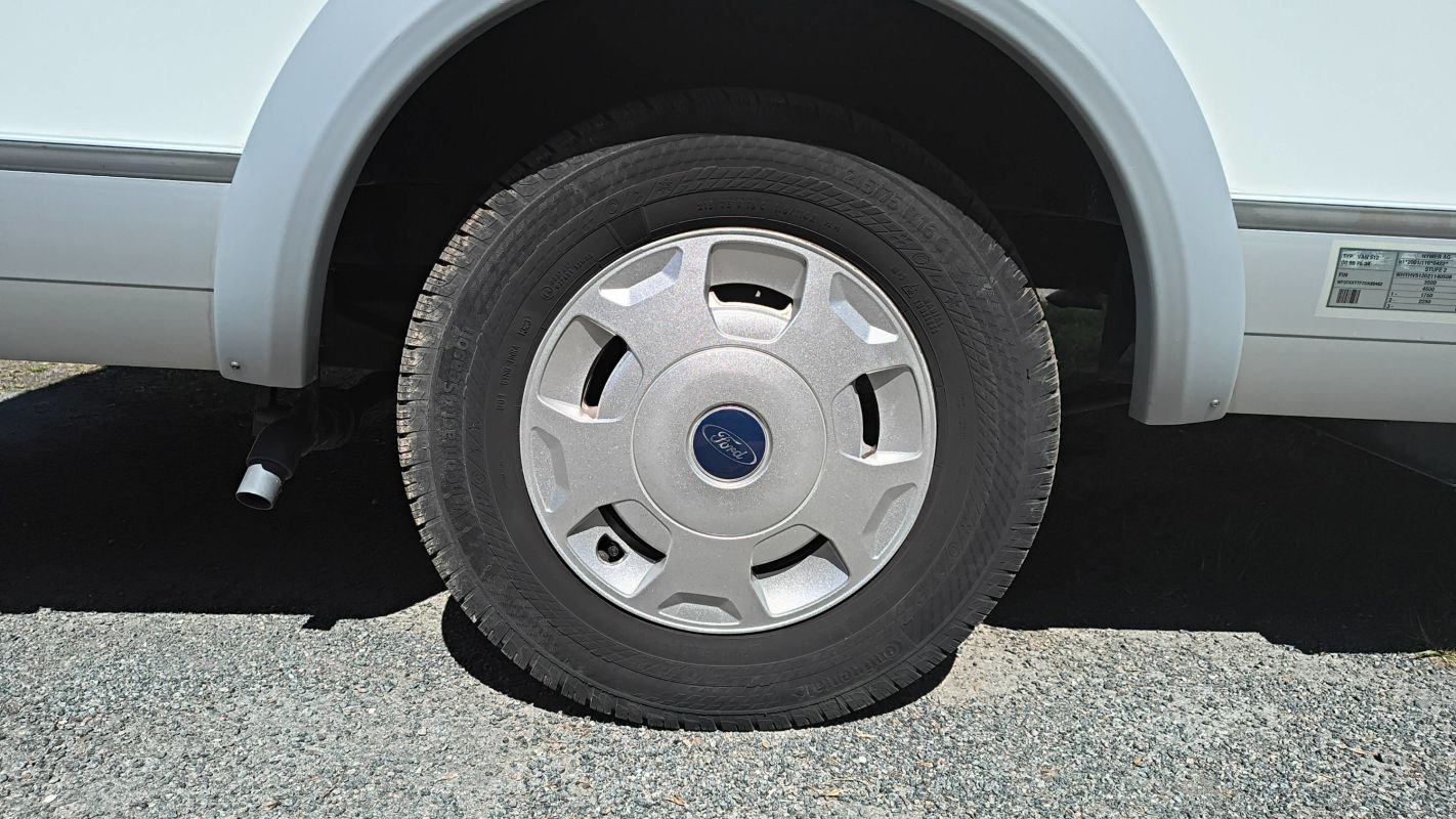 Ford Transit - Photo 16