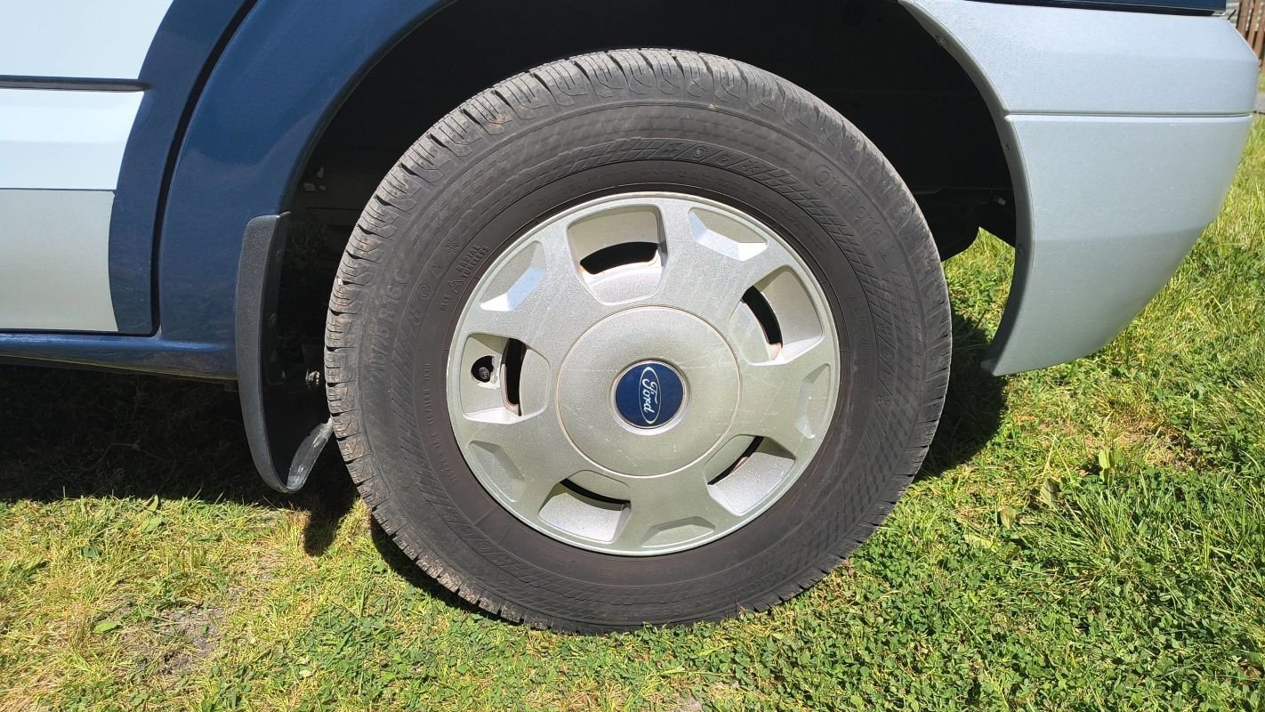 Ford Transit - Photo 17