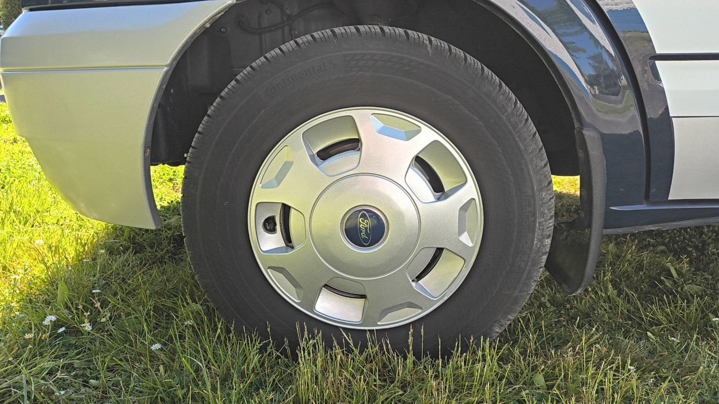 Ford Transit - Photo 18