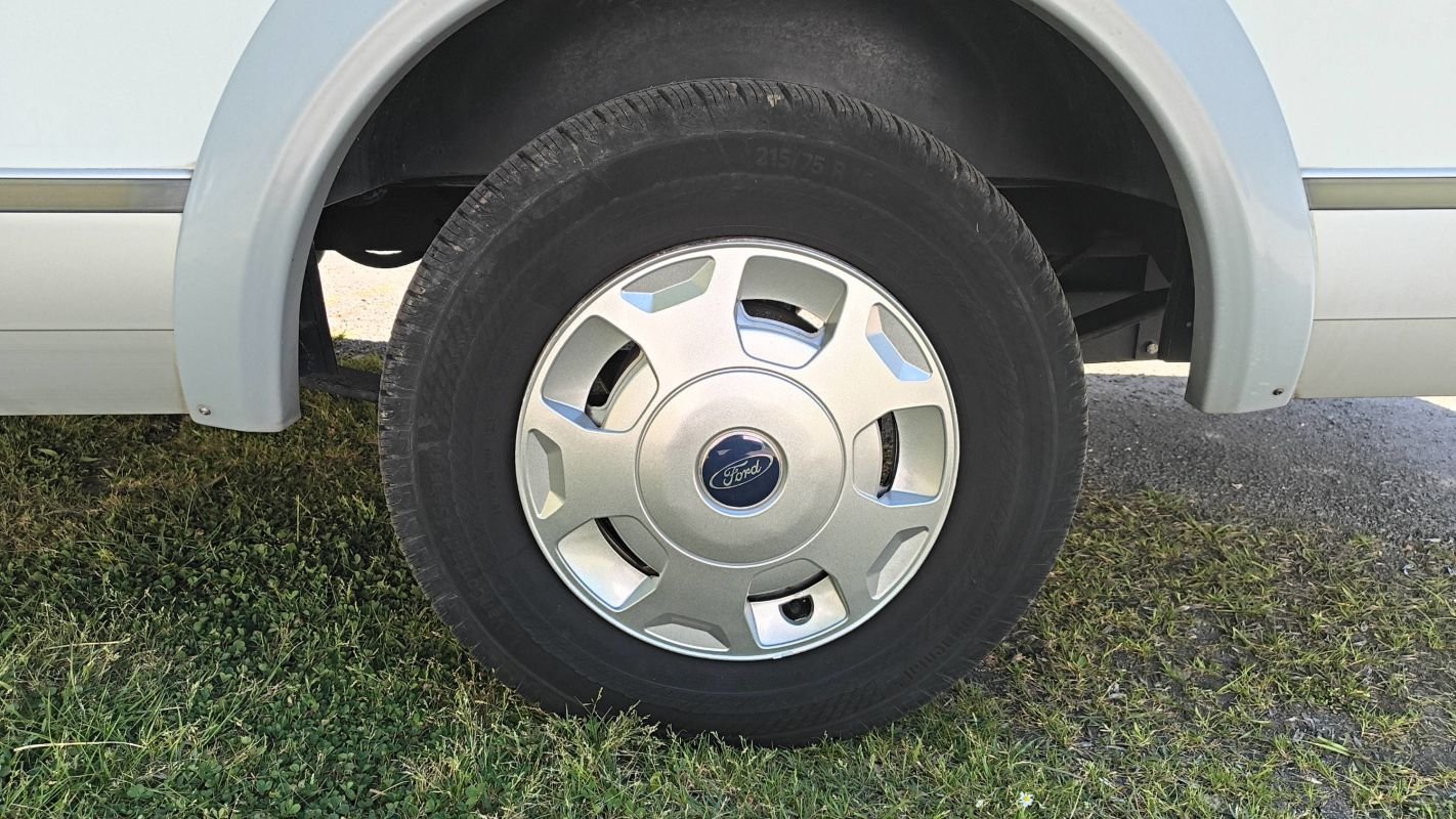 Ford Transit - Photo 19