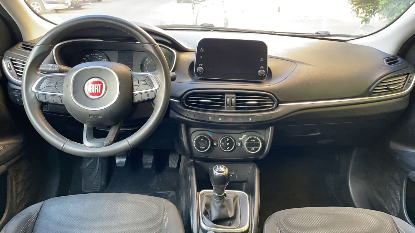 Fiat Tipo - Photo 11