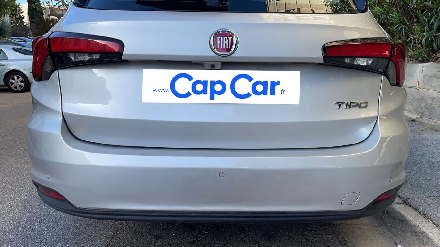 Fiat Tipo - Photo 21