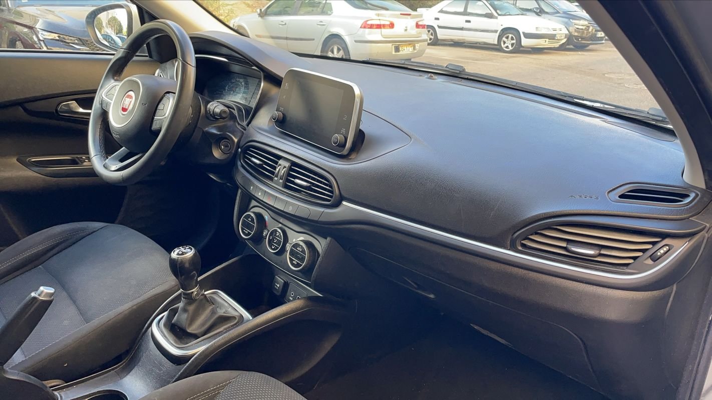 Fiat Tipo - Photo 10