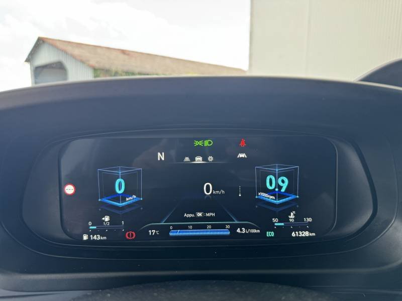 Hyundai i20 - Photo 22