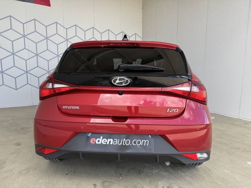 Hyundai i20 - Photo 28