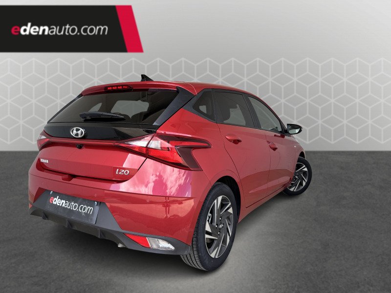 Hyundai i20 - Photo 3