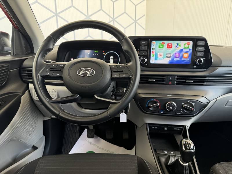 Hyundai i20 - Photo 33