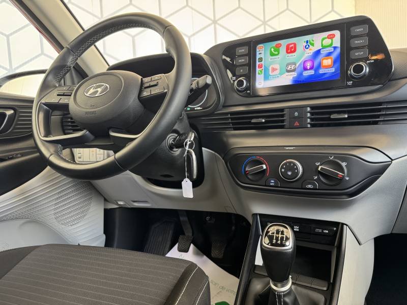 Hyundai i20 - Photo 34