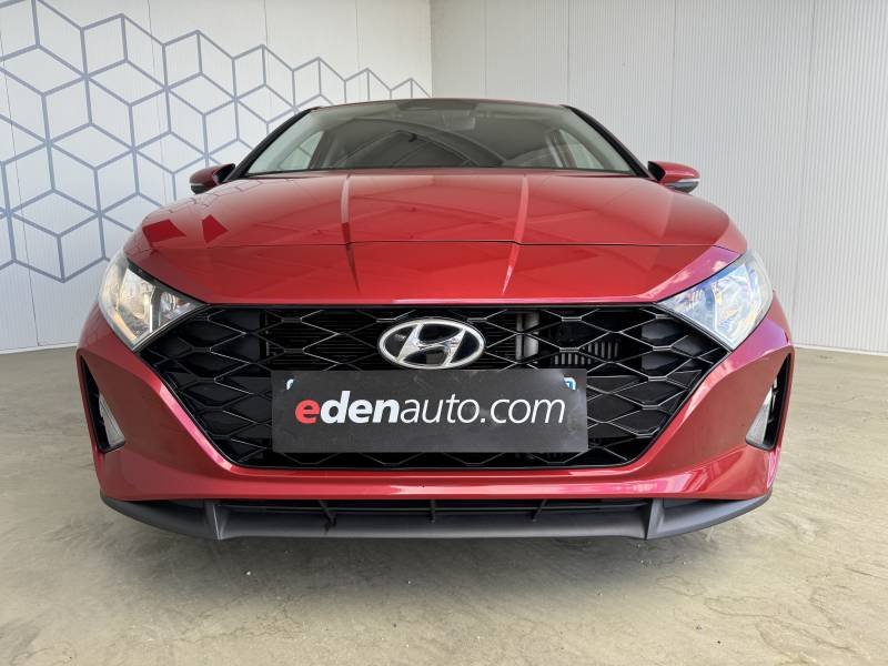 Hyundai i20 - Photo 8