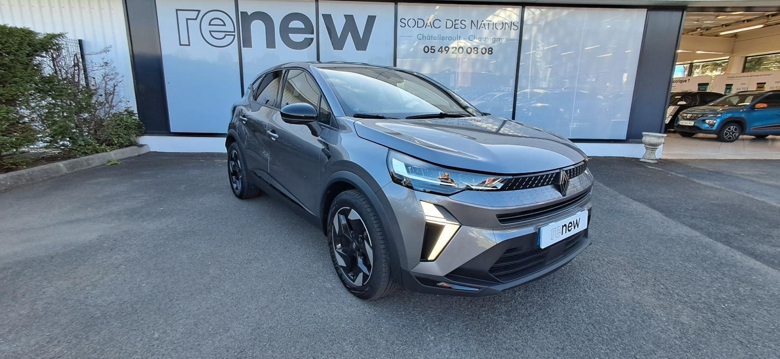 Renault Captur - Photo 9