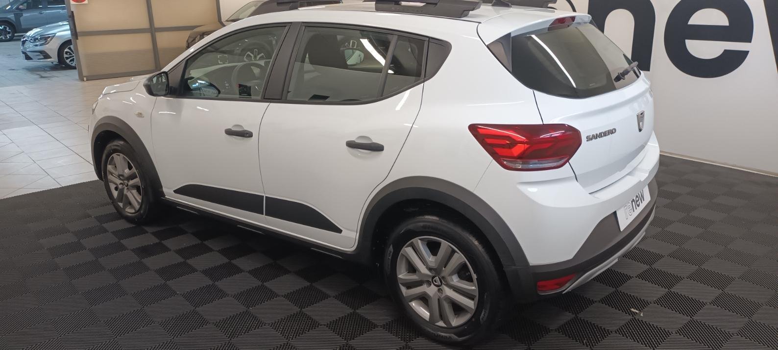 Dacia Sandero - Photo 8