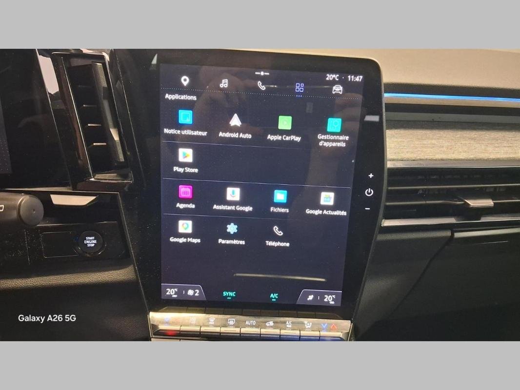 Renault Austral - Photo 12