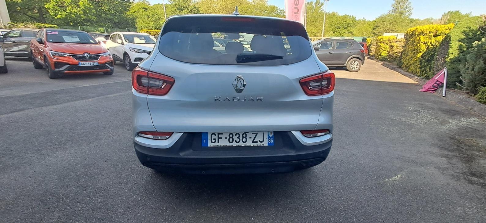 Renault Kadjar - Photo 6