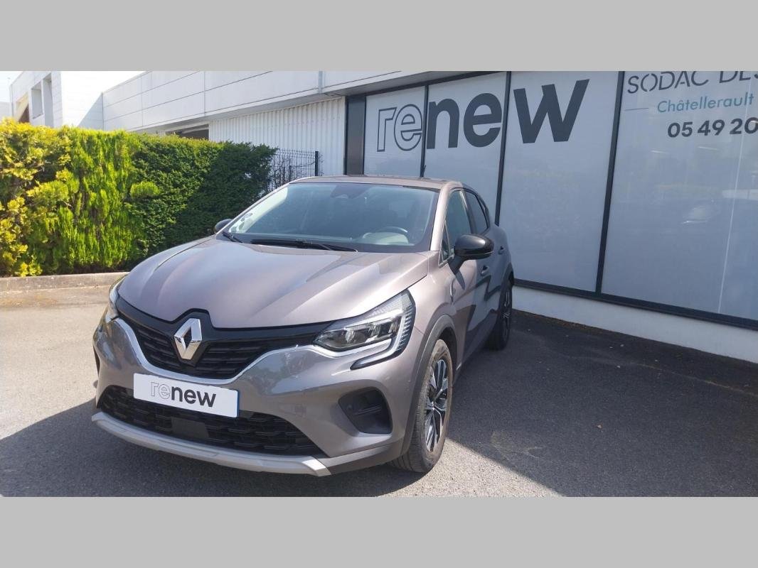 Renault Captur - Photo 2