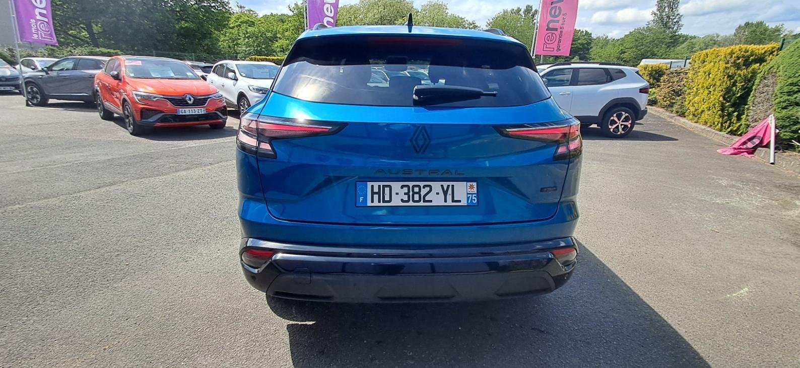 Renault Austral - Photo 17