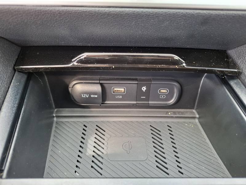 Kia Sportage - Photo 34
