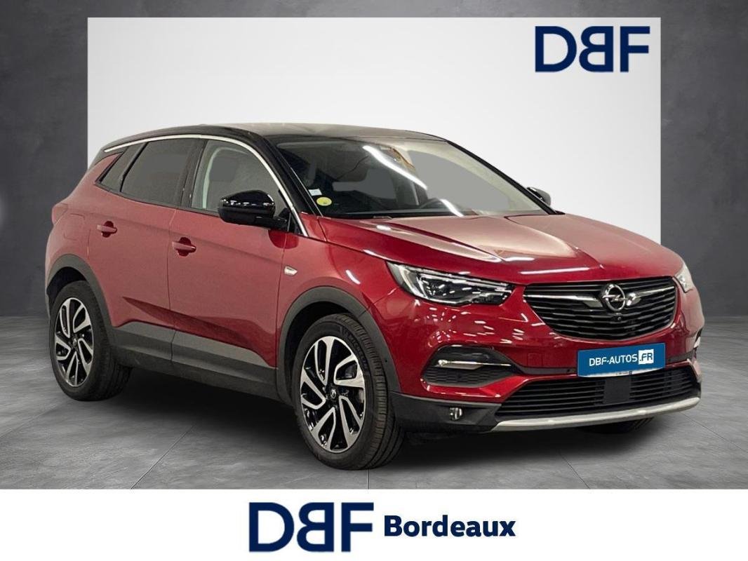 Opel Grandland X - Photo 6