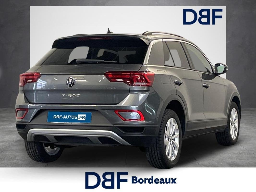 Volkswagen T-Roc - Photo 5