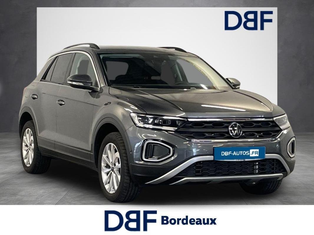 Volkswagen T-Roc - Photo 6