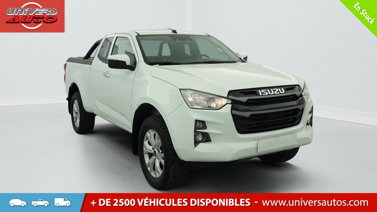 Isuzu D-max